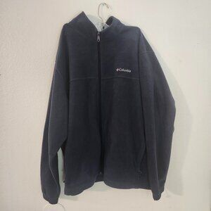 Columbia Sportswear Fleece Men’s 4X | Full-Zip Outdoor Layer